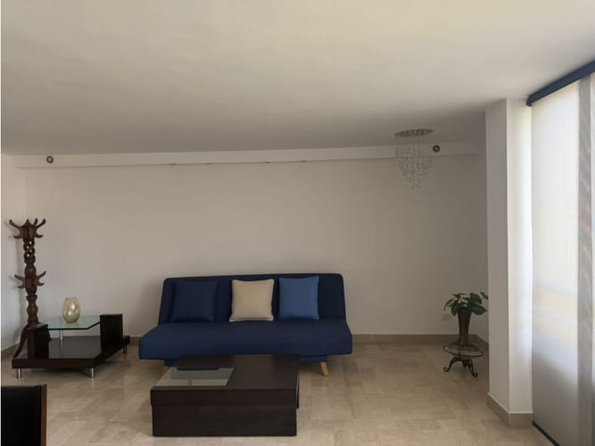Apartamento de 4 alcobas en arriendo en Los Balsos, Medellín, 132 m² · foto 5 de 12