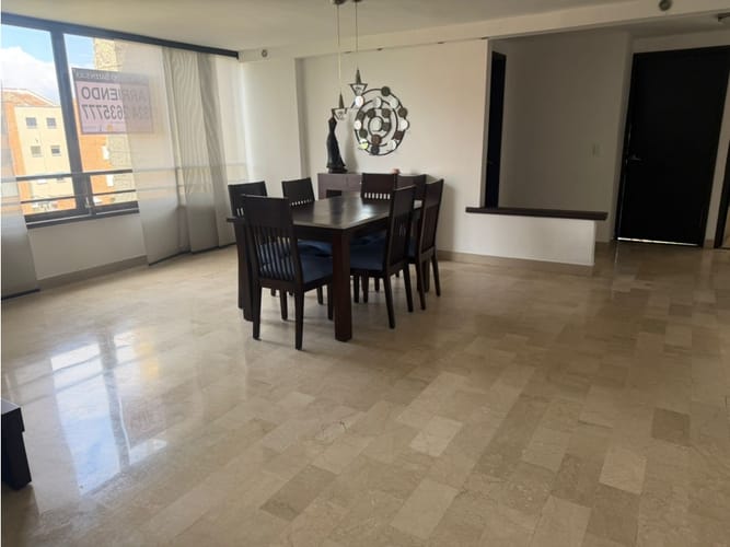 Apartamento de 4 alcobas en arriendo en Los Balsos, Medellín, 132 m² · foto 12 de 12