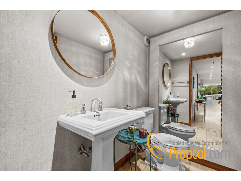 Apartamento en venta en El Chico, Bogotá · foto 7 de 17
