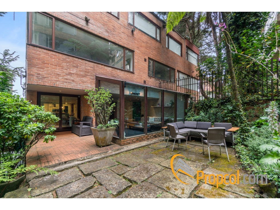 Apartamento en venta en El Chico, Bogotá · foto 8 de 17