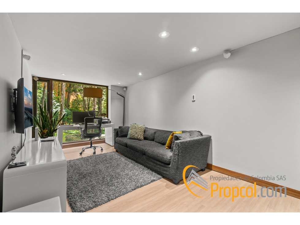 Apartamento en venta en El Chico, Bogotá · foto 10 de 17