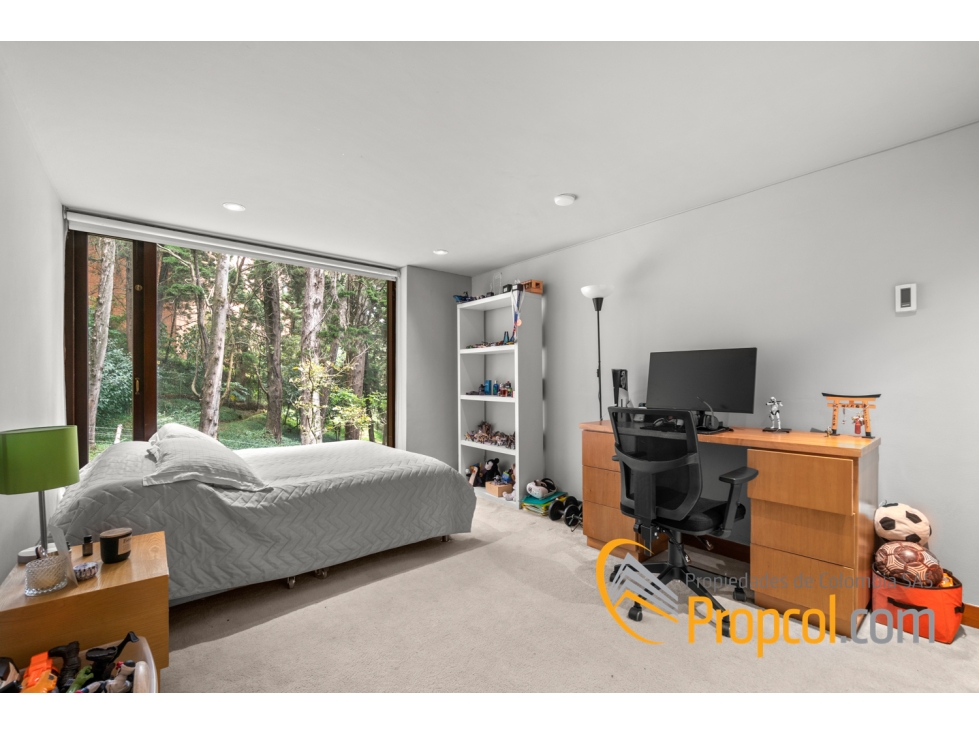 Apartamento en venta en El Chico, Bogotá · foto 11 de 17