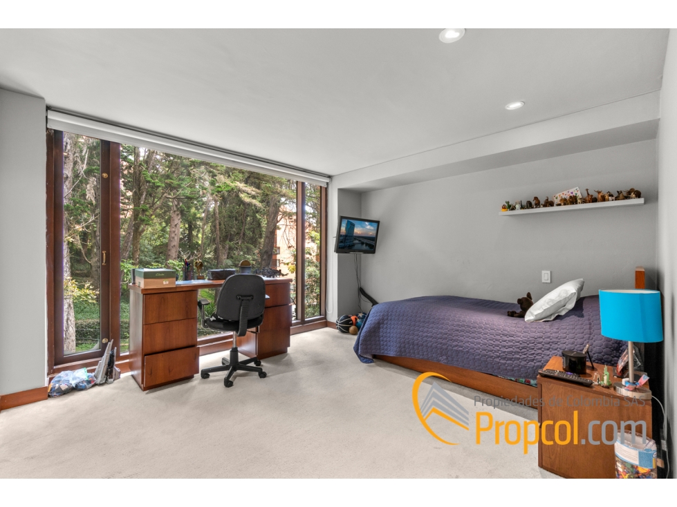 Apartamento en venta en El Chico, Bogotá · foto 13 de 17