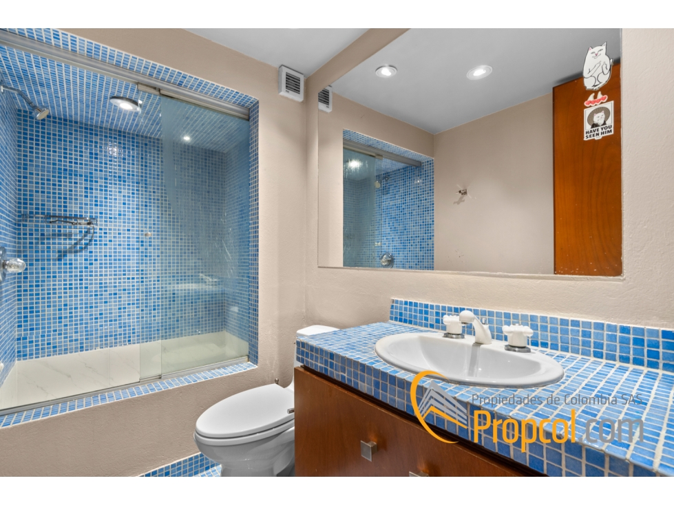 Apartamento en venta en El Chico, Bogotá · foto 14 de 17