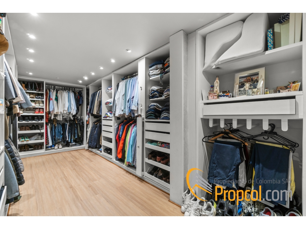 Apartamento en venta en El Chico, Bogotá · foto 16 de 17