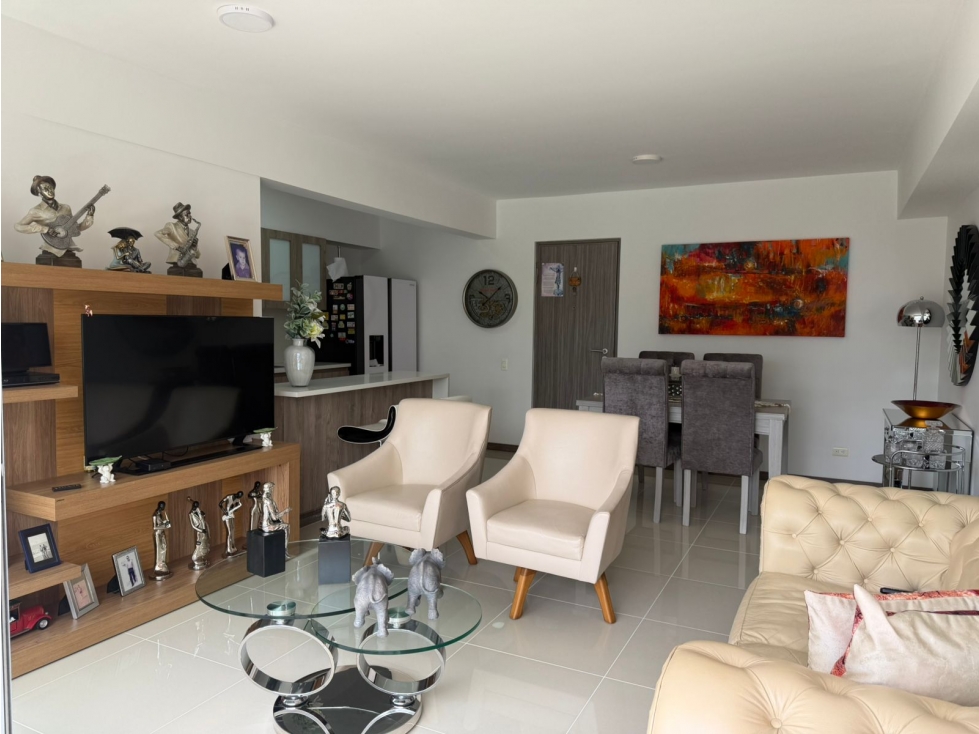 Apartamento en venta en La Candelaria, Medellín · foto 3 de 24