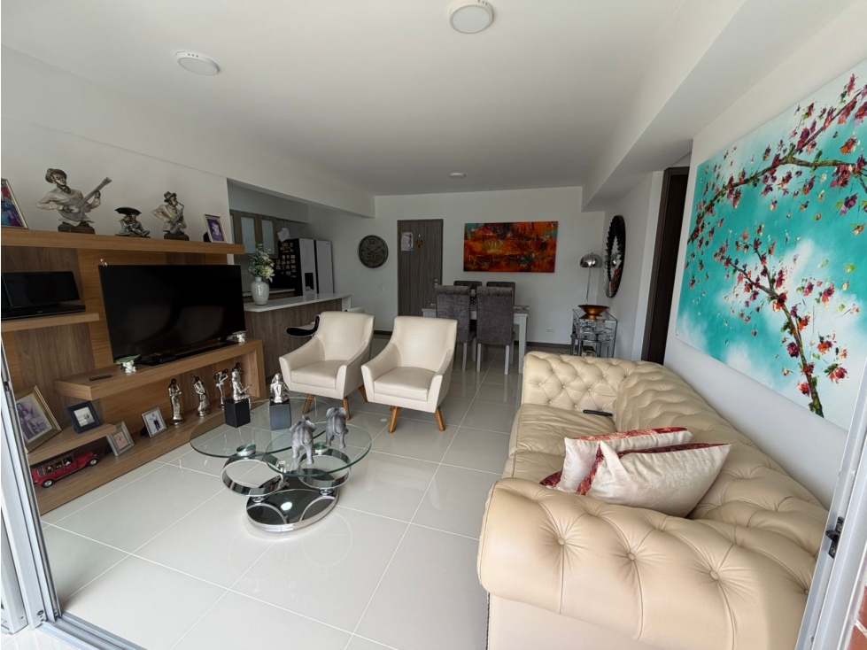Apartamento en venta en La Candelaria, Medellín · foto 5 de 24