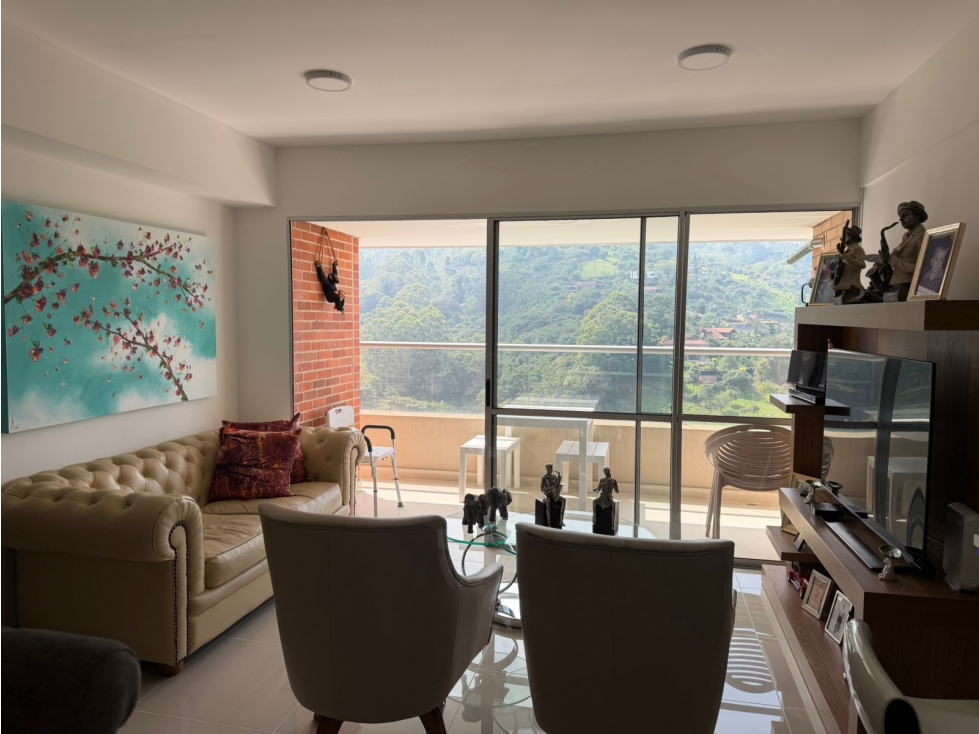 Apartamento en venta en La Candelaria, Medellín · foto 6 de 24