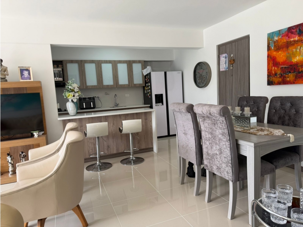 Apartamento en venta en La Candelaria, Medellín · foto 7 de 24