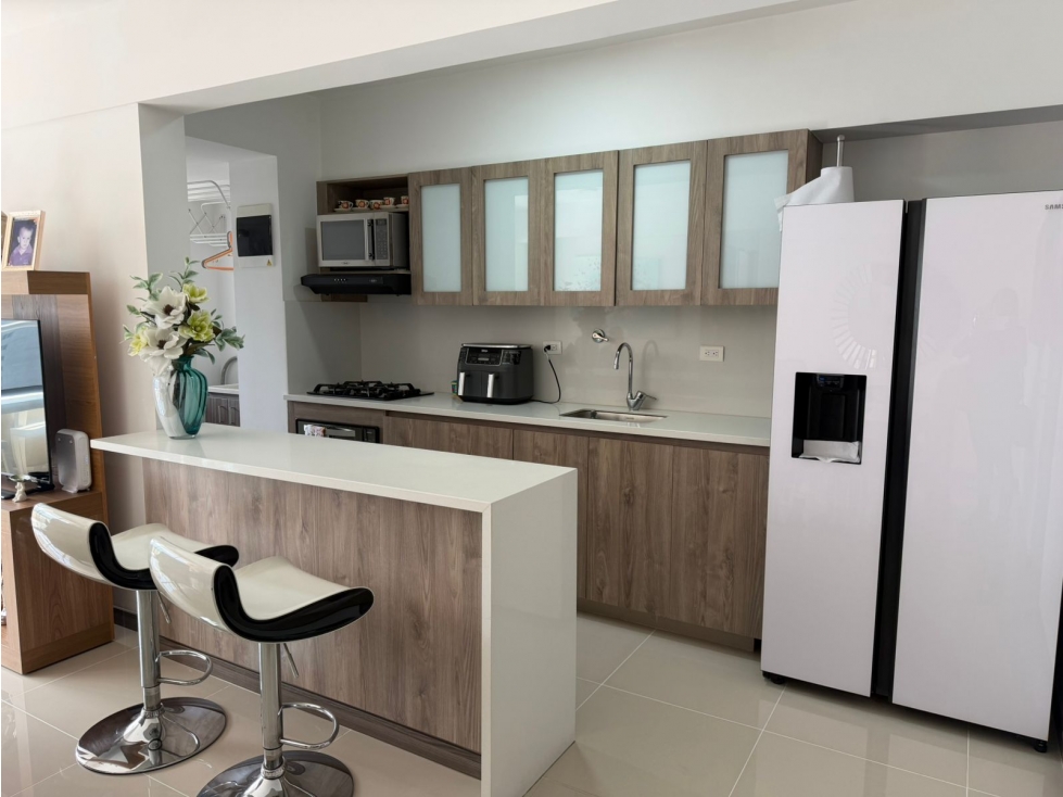 Apartamento en venta en La Candelaria, Medellín · foto 8 de 24