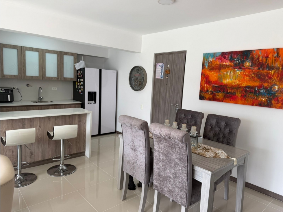Apartamento en venta en La Candelaria, Medellín · foto 9 de 24