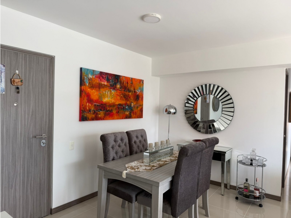 Apartamento en venta en La Candelaria, Medellín · foto 10 de 24