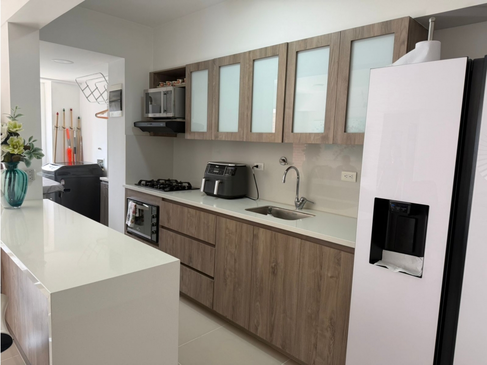 Apartamento en venta en La Candelaria, Medellín · foto 11 de 24