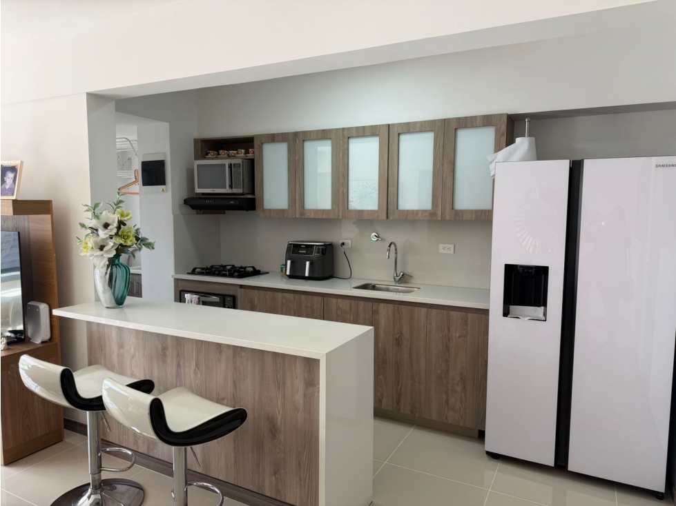 Apartamento en venta en La Candelaria, Medellín · foto 12 de 24