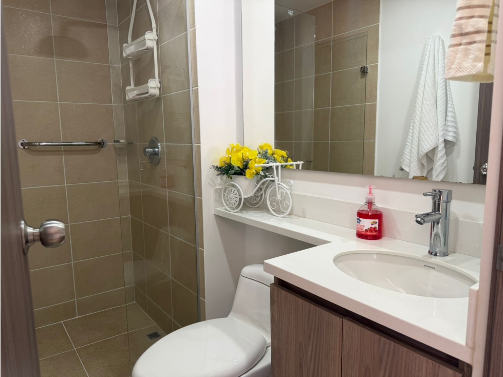 Apartamento en venta en La Candelaria, Medellín · foto 14 de 24