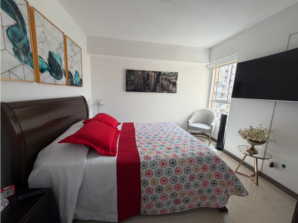 Apartamento en venta en La Candelaria, Medellín · foto 15 de 24