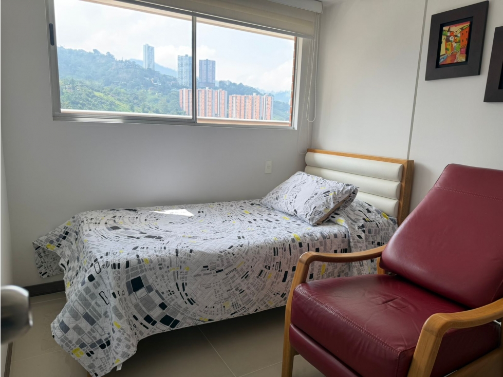 Apartamento en venta en La Candelaria, Medellín · foto 16 de 24