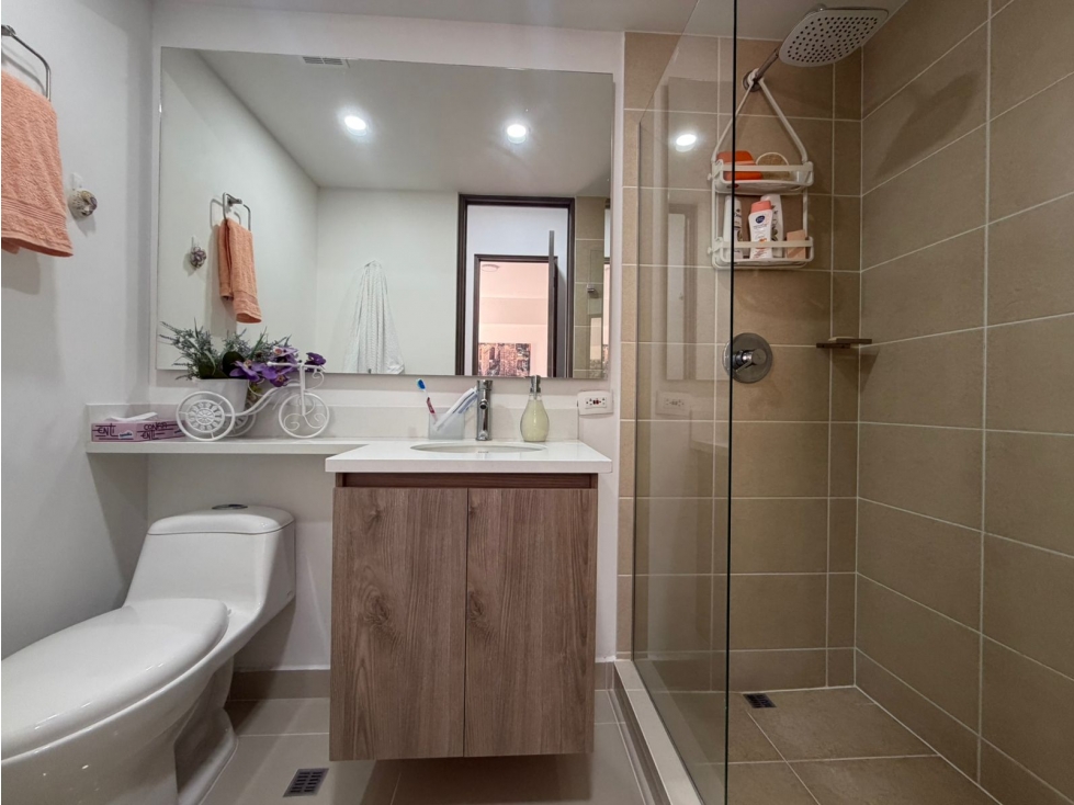 Apartamento en venta en La Candelaria, Medellín · foto 17 de 24