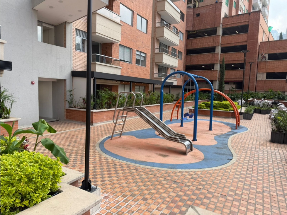 Apartamento en venta en La Candelaria, Medellín · foto 20 de 24