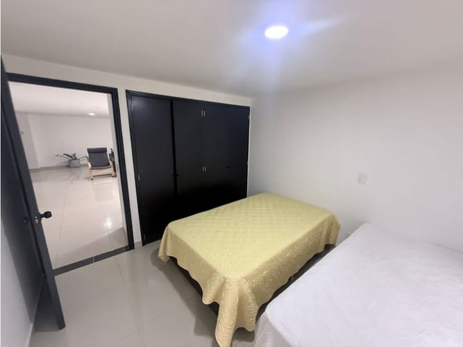 Apartamento en venta en Los Balsos, Medellín · foto 5 de 17