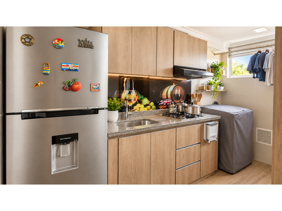 Apartamento en venta en Conjunto Residencial Reservas De Mallorca, Mosquera · foto 2 de 9
