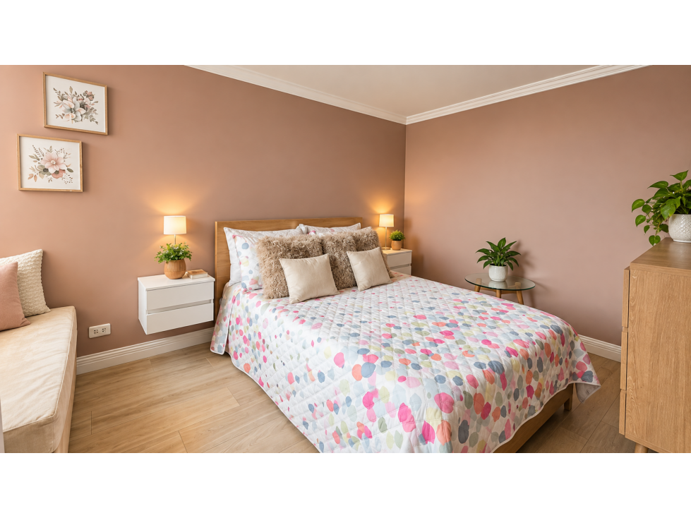 Apartamento en venta en Conjunto Residencial Reservas De Mallorca, Mosquera · foto 3 de 9