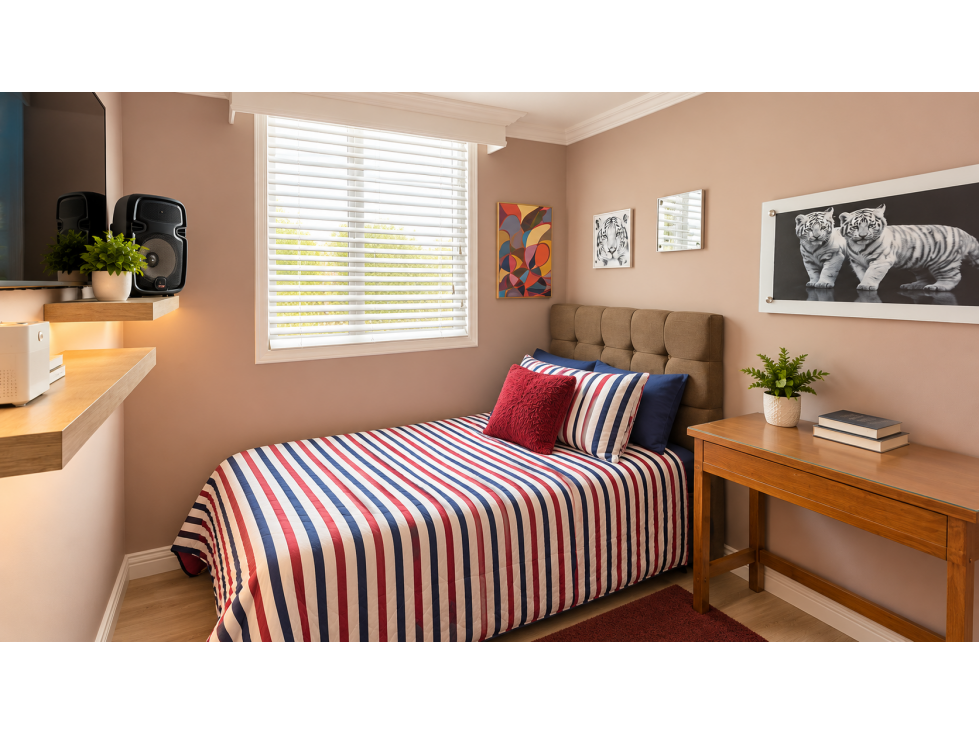 Apartamento en venta en Conjunto Residencial Reservas De Mallorca, Mosquera · foto 5 de 9