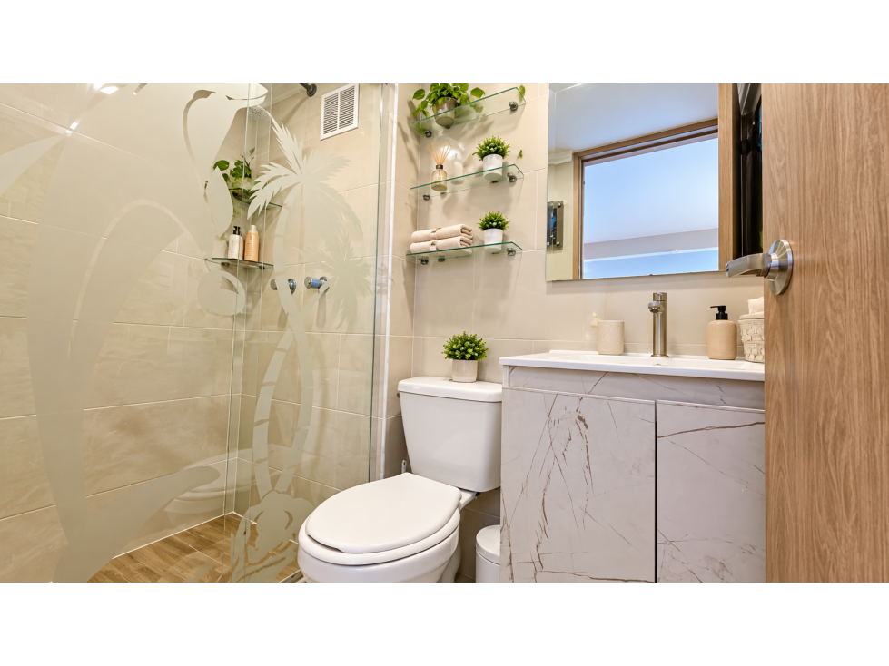Apartamento en venta en Conjunto Residencial Reservas De Mallorca, Mosquera · foto 6 de 9