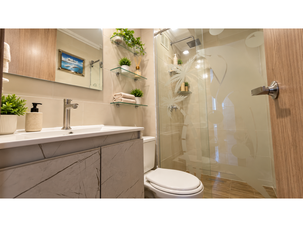 Apartamento en venta en Conjunto Residencial Reservas De Mallorca, Mosquera · foto 7 de 9