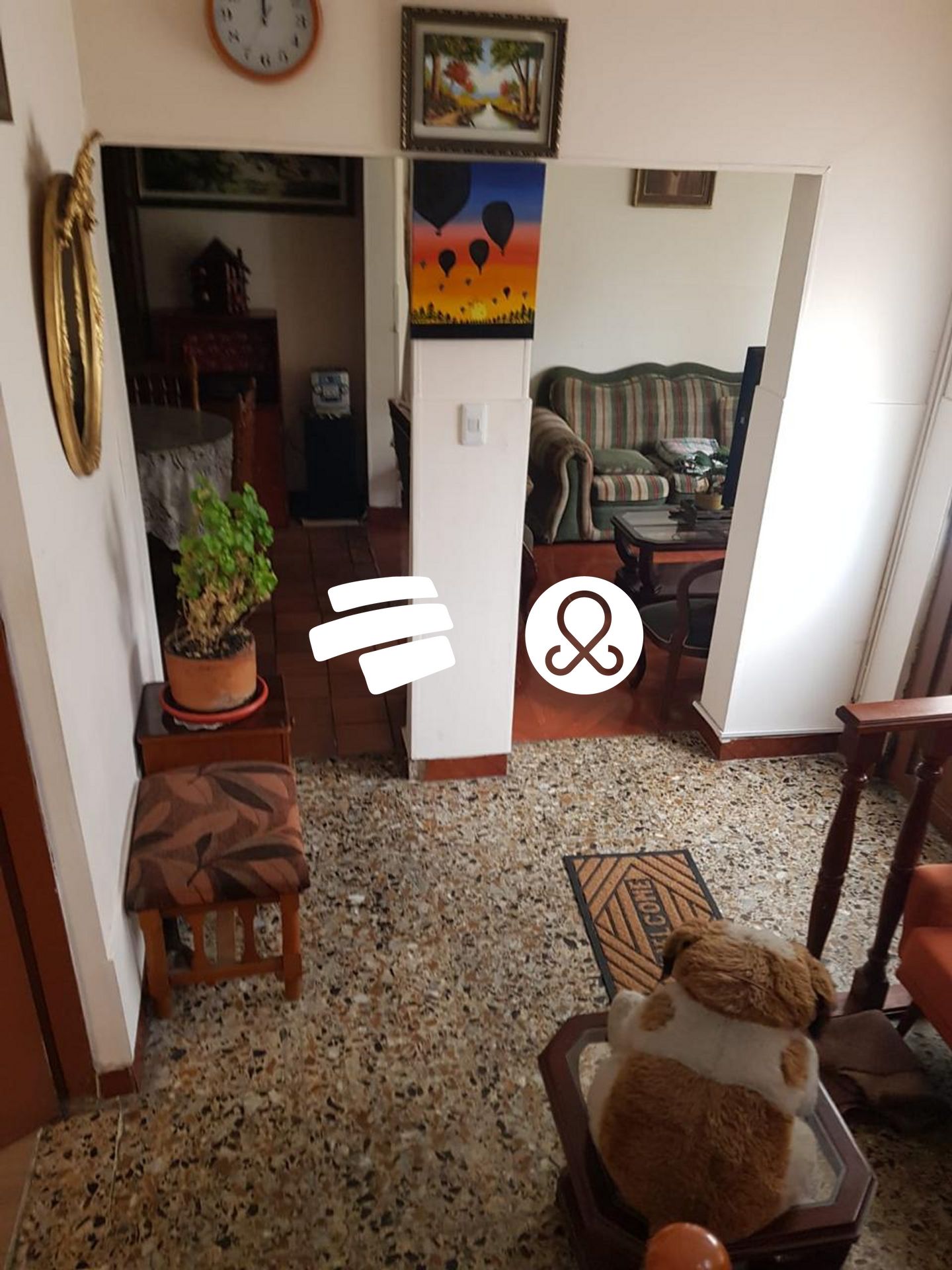 Casa en venta en Chapinero, Bogotá · foto 2 de 9