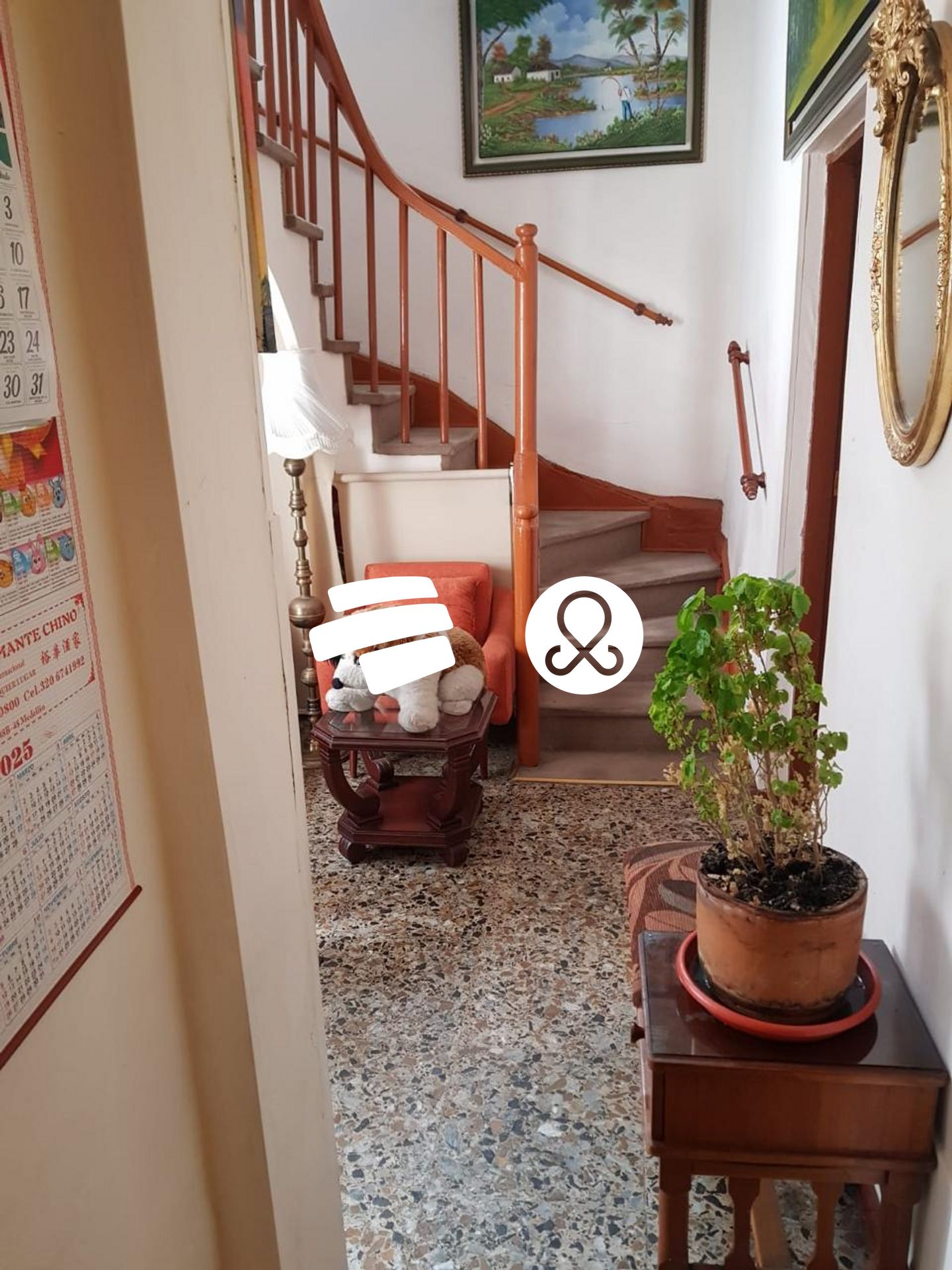 Casa en venta en Chapinero, Bogotá · foto 3 de 9