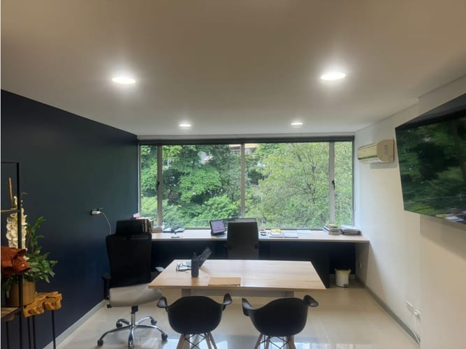 Oficina en venta en Villa Carlota, Medellín, 40 m² · foto 4 de 10