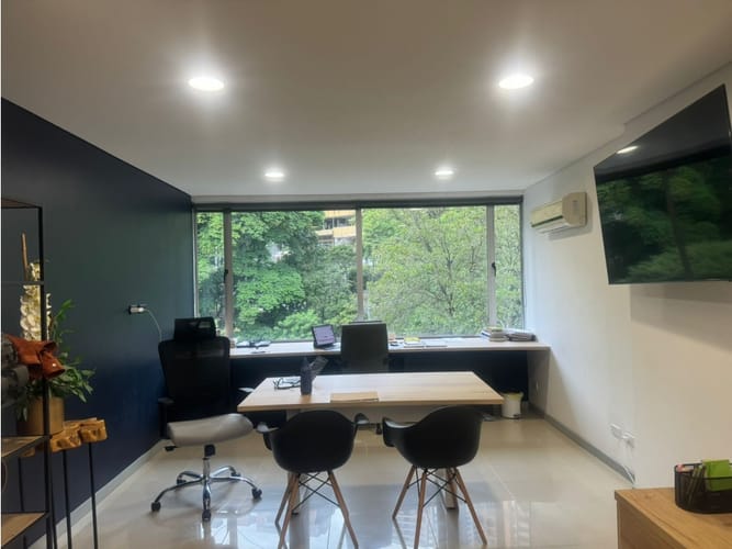Oficina en venta en Villa Carlota, Medellín, 40 m² · foto 5 de 10
