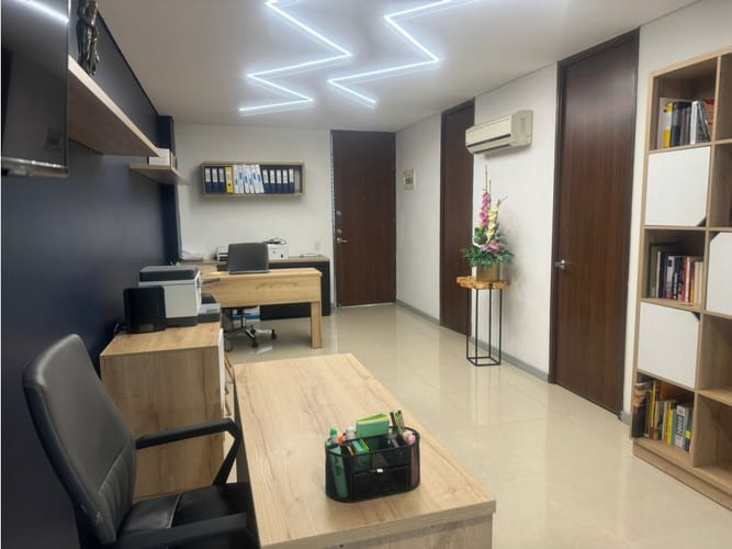 Oficina en venta en Villa Carlota, Medellín, 40 m² · foto 6 de 10