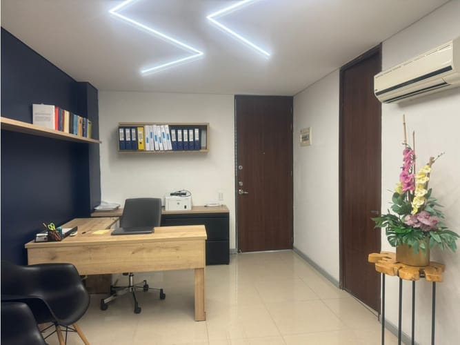 Oficina en venta en Villa Carlota, Medellín, 40 m² · foto 7 de 10