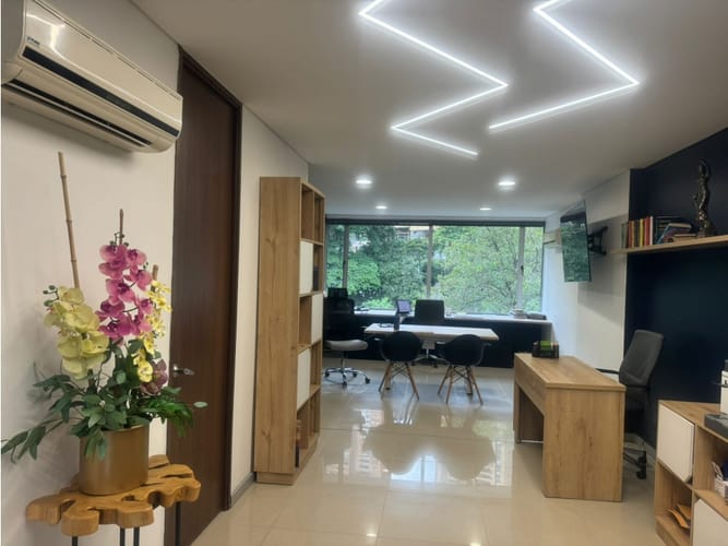 Oficina en venta en Villa Carlota, Medellín, 40 m² · foto 8 de 10