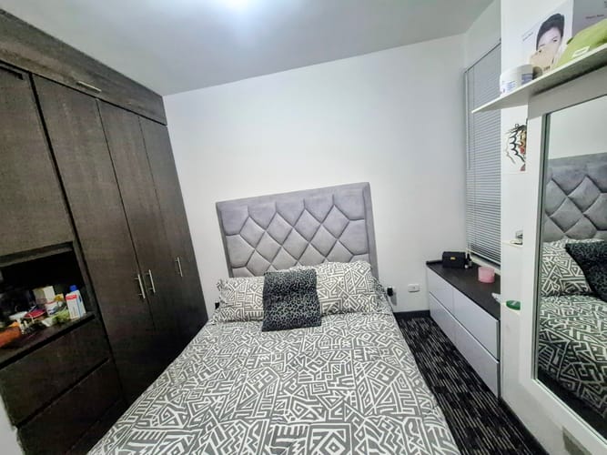 Apartamento en venta en Tintala, Bogotá · foto 7 de 16