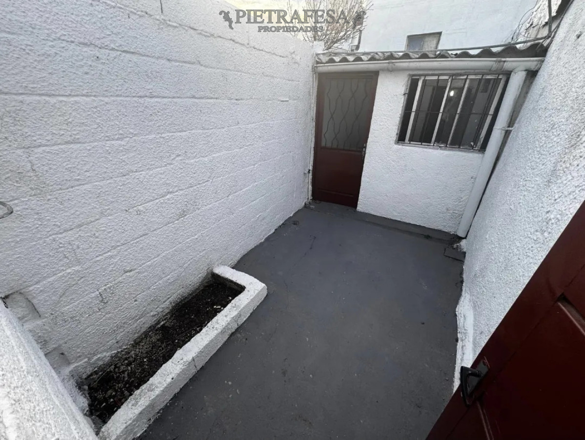 Apartamento en alquiler, 1 dormitorio, 1 baño, patio. Capurro. · Foto 9