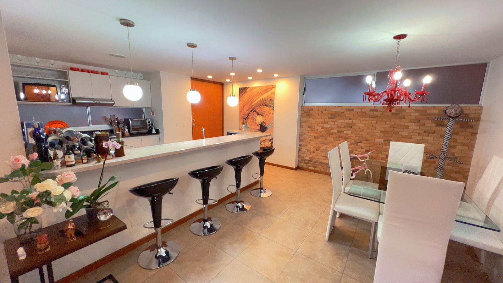 Apartamento en venta en La Candelaria, Medellín · foto 2 de 12