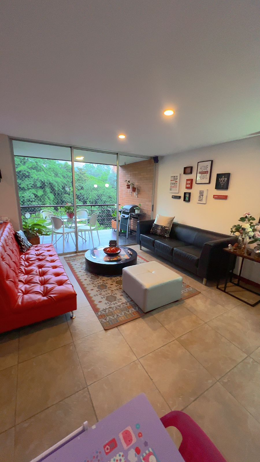Apartamento en venta en La Candelaria, Medellín · foto 7 de 12