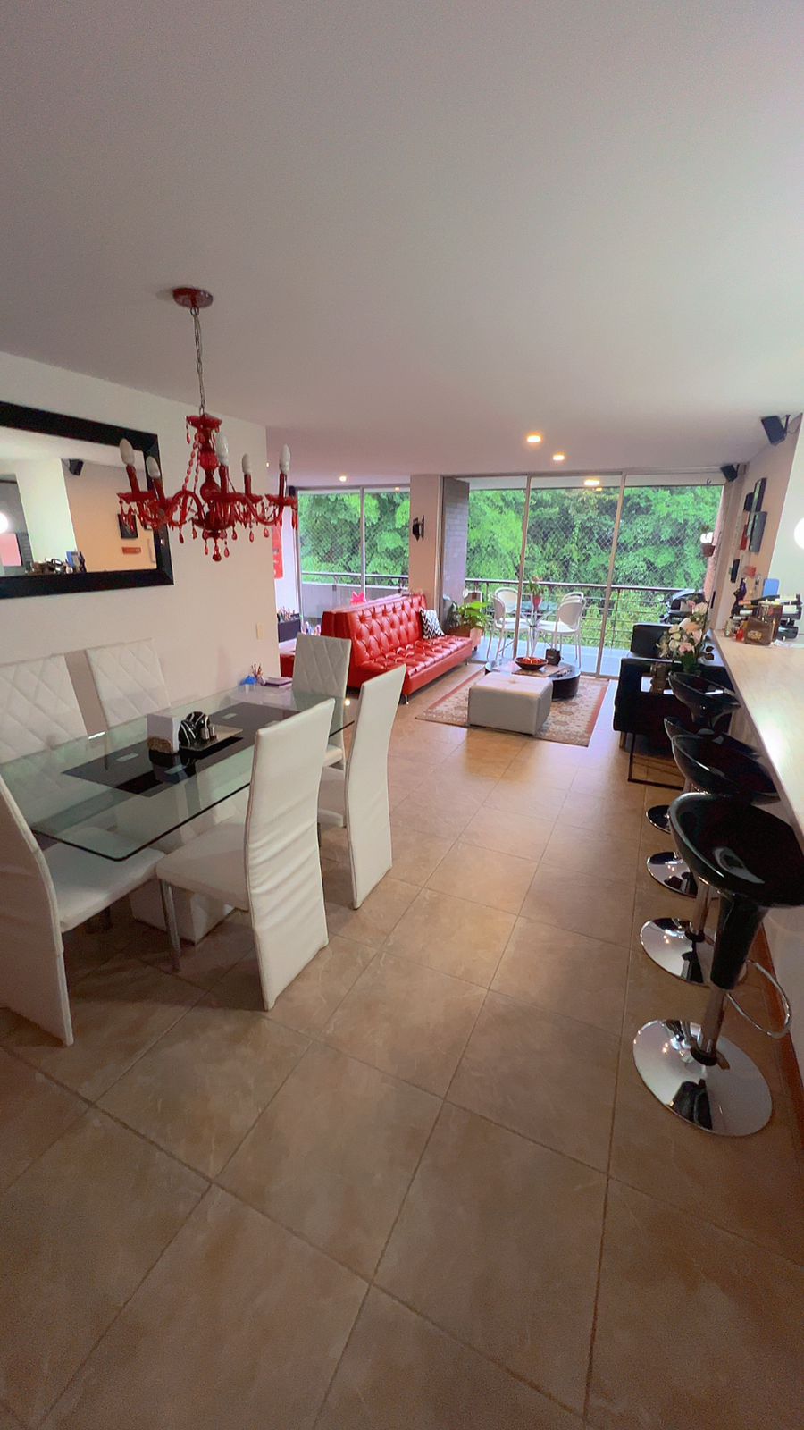 Apartamento en venta en La Candelaria, Medellín · foto 8 de 12