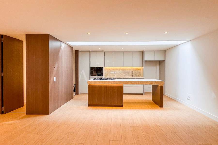 Apartamento en venta en El Virrey, Bogotá · foto 2 de 12