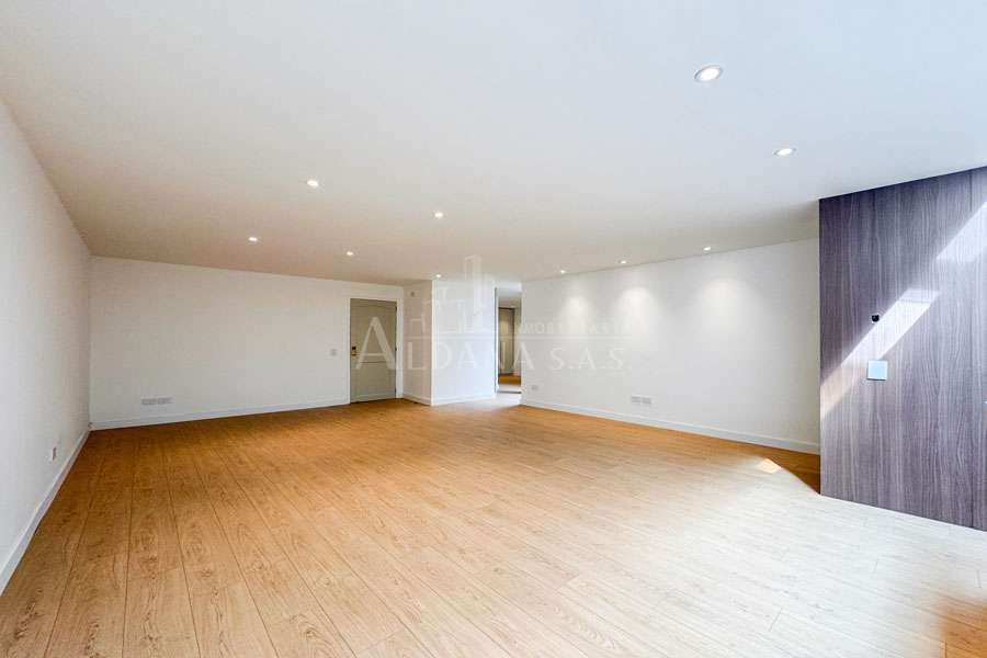 Apartamento en venta en El Virrey, Bogotá · foto 5 de 12