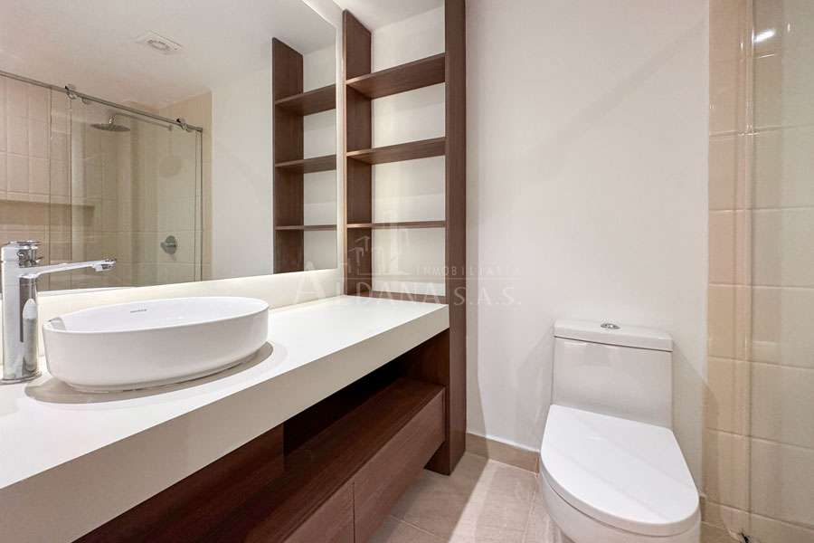 Apartamento en venta en El Virrey, Bogotá · foto 10 de 12