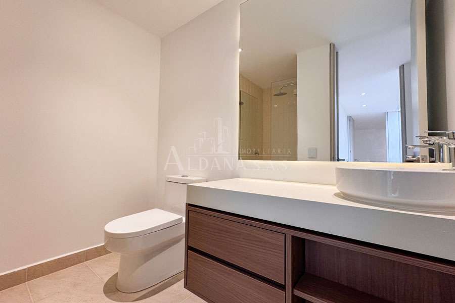 Apartamento en venta en El Virrey, Bogotá · foto 12 de 12