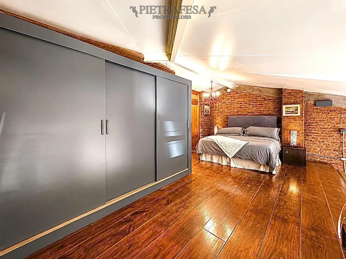 Apartamento en alquiler, 1 dormitorio, 1 baño, terraza, cochera. Amueblado. Puerto Buceo. · Foto 11