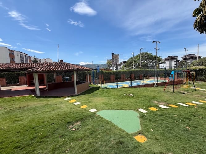 Apartamento de 3 alcobas en venta en Cañaveral, Floridablanca, 118 m² · foto 19 de 21