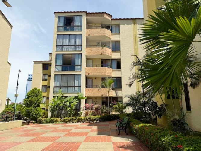 Apartamento de 3 alcobas en venta en Cañaveral, Floridablanca, 118 m² · foto 20 de 21