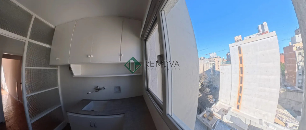 Alquiler Apartamento 1 Dormitorio Tres Cruces Motevideo · Foto 9