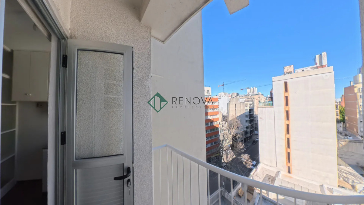 Alquiler Apartamento 1 Dormitorio Tres Cruces Motevideo · Foto 10